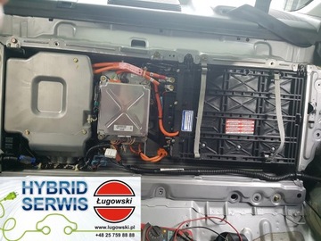 Bateria Civic VII HYBRID IMA 1E100-PZA-0032
