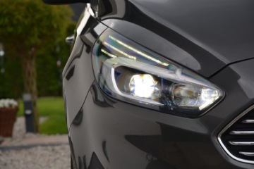 Ford S-Max II Van 2.0 TDCi 180KM 2016 LED _ PDC 360 _ ACC _ Radar kolizji _ Czyta znaki _ Asystent Pasa