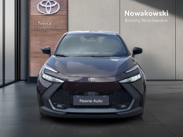 Toyota C-HR II SUV 1.8 Hybrid 140KM 2024 Toyota C-HR 1.8 Hybrid Style 1.8 Hybrid Style | au, zdjęcie 5