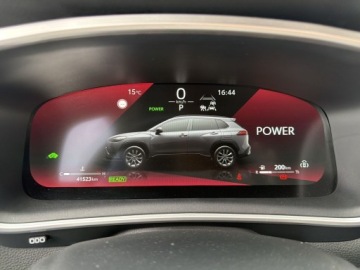 Toyota Corolla Cross 2.0 Hybrid Dynamic Force 197KM 2022 Toyota Corolla Cross 2.0 Hybrid Style Toyota Corol, zdjęcie 14