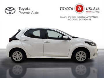 Toyota Yaris IV Hatchback 1.5 Hybrid Dynamic Force 116KM 2023 Toyota Yaris Hybrid 1.5 Comfort IV (2020-) Toyota, zdjęcie 3