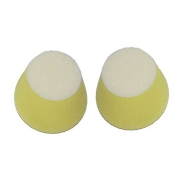 PROXXON 29094 Gąbka polerska WP/E [2 szt.] MEDIUM