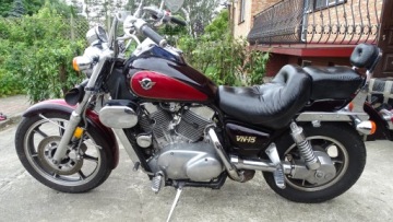 Kawasaki Vulcan VN 1500 SE Инструменты Сервисные ключи