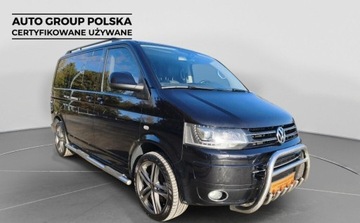 Volkswagen Multivan T6 2015 Volkswagen Multivan Highline 7 os, BiTurbo 180KM 4Motion DSG, Tempomat, Ha, zdjęcie 11