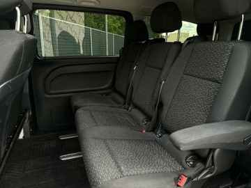 Mercedes Vito W447 2024 Mercedes-Benz Vito Tourer, zdjęcie 19