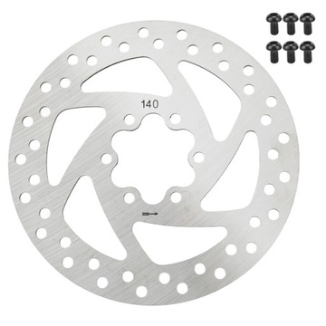 TARCZA HAMULCOWA DO SKUTERA ELEKTRYCZNEGO 140mm