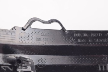 OE AUDI A5 8W0 НОВЫЕ ПОГОРНИКИ ЛЕВОГО ЗЕРКАЛА