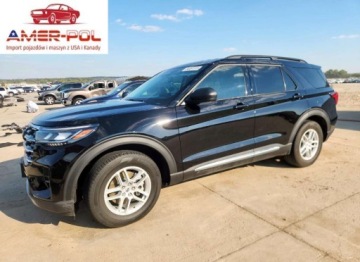 Ford Explorer VI 2025 Ford Explorer Active 2025 2.3L 2.3 Benzyna 300KM