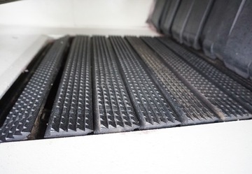 ПИЛА МНОГОГУСЕНИЧНАЯ 2-ВАЛЬНАЯ 2x75кВт TOS SVITAVY