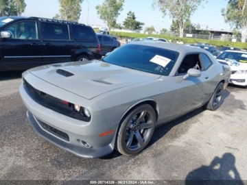 Dodge Challenger III 2019 Dodge Challenger 2019r, Scat Pack, 6.4L 6.4 Benzyna 485KM, zdjęcie 1