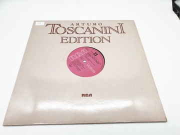 ARTURO TOSCANINI - Beethoven 9 Symphonies Winyl