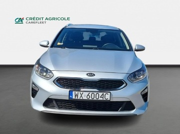 Kia Ceed III Kombi 1.6 CRDi 115KM 2020 Kia Cee&#039;d 1.6 CRDi SCR M Kombi WX6004C