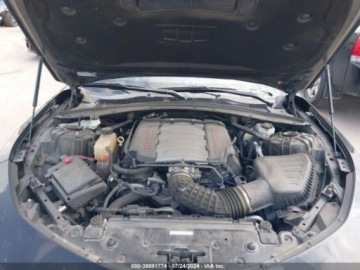 Chevrolet Camaro VI Coupe 6.2 455KM 2021 Chevrolet Camaro 2021r., 6.2L 6.2 Benzyna 455KM, zdjęcie 11