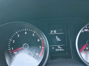 Volkswagen Golf V Hatchback 1.4 80KM 2008 Volkswagen Golf Vw Golf VI 1.4 MPI 80KM z zarejestrowany 1.4 Benzyna 80KM, zdjęcie 4