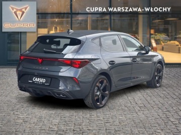 Cupra Leon II Hatchback Facelifting 1.5 eTSI MHEV 150KM 2026 Cupra Leon 1.5 eTSI 150 KM 7-biegowa automatyczna, zdjęcie 4