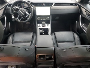 Jaguar F-Pace 2021 Jaguar F-Pace S 2021 3.0l 3.0 Benzyna 395KM, zdjęcie 8