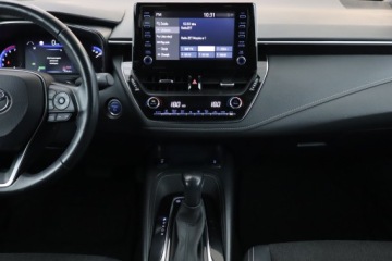 Toyota Corolla XII TS Kombi 1.8 Hybrid 122KM 2021 Toyota Corolla 1.8 Hybrid, Salon Polska, zdjęcie 9