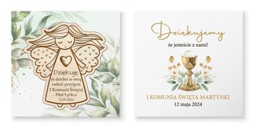 МАГНИТ Спасибо гостям, ПЕРСОНАЛЬНО