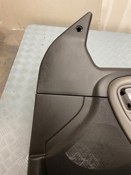 BOCZEK DRZWI PRAWY PRZÓD JEEP GRAND CHEROKEE II WJ