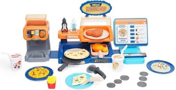 КАССОВЫЙ МАГАЗИН КАССОВЫЙ МАГАЗИН ПИЦЦА РЕСТОРАН ФАСТ-ФУД ЗВУК БОЛЬШОЙ ВУПИ