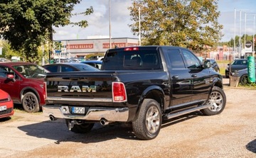 Dodge Ram IV 2017 Dodge RAM Dodge RAM IV 5.7 RAM1500 HEMI 4X4 LIMITED 5.7 Benzyna 401KM, zdjęcie 5