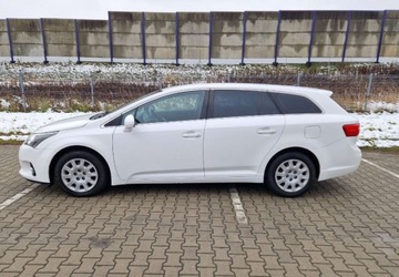 Toyota Avensis III Wagon Facelifting 1.8 Valvematic 147KM 2012 Toyota Avensis 1.8 Niski Przebieg Kamera Navi Serwis Zarejestrowana, zdjęcie 3