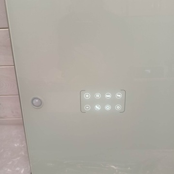 РАДИАТОР ДЛЯ ВАННОЙ КОМНАТЫ Электрический Mint 2в1 Настенный