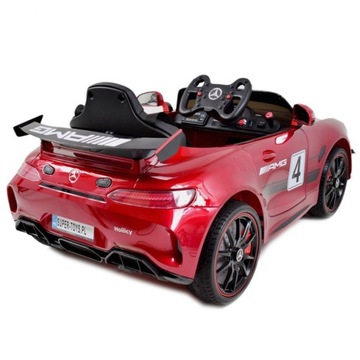 MERCEDES AMG GT 4 SPORT EDITION С АМОРТИЗАТОРАМИ P