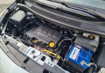 Opel Meriva II Mikrovan 1.4 Twinport ECOTEC 100KM 2011 Opel Meriva Sliczna 1.4 Benzyna BOGATA WERSJA Oryginal ZADBANA Serwis 2012r, zdjęcie 12