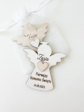 СПАСИБО ГОСТЯМ МАГНИТ ПРИЧАСТИЕ КРЕЩЕНИЕ