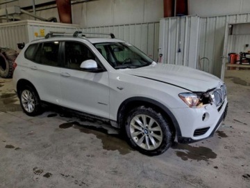 BMW X3 F25 2016 BMW X3 2016 BMW X3 XDRIVE28D 2.0 Diesel 150KM, zdjęcie 3
