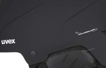 ЛЫЖНЫЙ ШЛЕМ UVEX ДЛЯ СНОУБОРДА / размер 58-62см