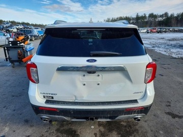 Ford Explorer VI 2023 Ford Explorer 2023 FORD EXPLORER LIMITED 2.3 Benzyna 300KM, zdjęcie 3