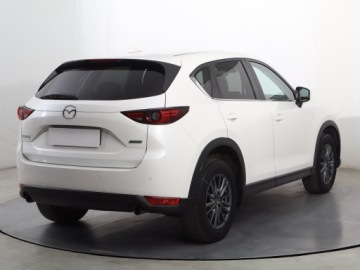 Mazda CX-5 II SUV 2.0 SKY-G 165KM 2019 Mazda CX-5 2.0 Skyactiv-G, Salon Polska, zdjęcie 4