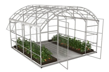 SZKLARNIA ROLNIK-4M PRO POLIWĘGLAN 4mm 4x10m
