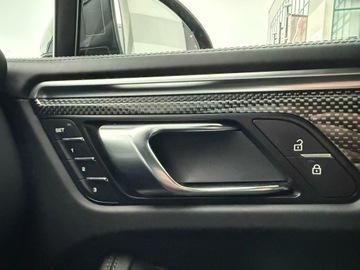 Porsche Macan SUV Facelifting 2.9 V6 Turbo 440KM 2019 Porsche Macan Turbo 440KM. Bezwypadkowy. Bose., zdjęcie 21