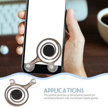 МОБИЛЬНЫЙ ДЖОЙСТИК ЭКРАН РОКЕР ИГРОВОЙ КОНТРОЛЛЕР