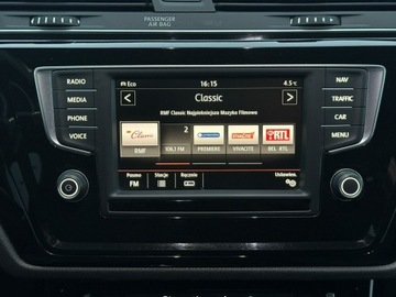 Volkswagen Touran III 1.6 TDI 110KM 2016 Volkswagen Touran 1.6TDI 110KM 2016 Comfortline,, zdjęcie 18