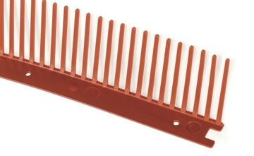 Kratka 60mm antracyt