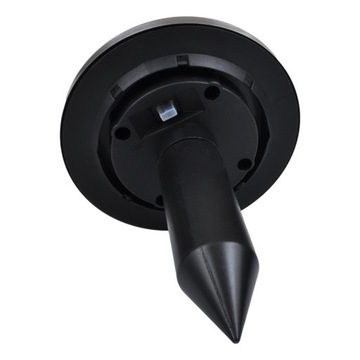 LAMPA SOLARNA Z ODSTRASZACZEM DO KRETÓW GRYZONIE ODSTRASZACZ 2w1