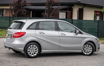 Mercedes Klasa B W246 Sports Tourer 180 CDI BlueEFFICIENCY 109KM 2012 Mercedes-Benz Klasa B 180CDI 109KM Automat Navi Camera Alu Pdc Full Serwis, zdjęcie 13