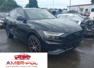 Audi Q8 2020 Audi Q8 2020 AUDI Q8 PRESTIGE 55 TFSI QUATTRO TIPTRONIC 3.0 Benzyna 335KM