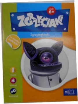 Zgrzytogłówki - Praca zbiorowa