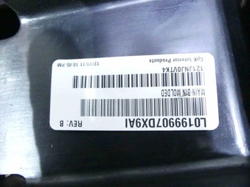 LOKETNÍ OPĚRKA LANCIA THEMA II 11-14 EVROPA