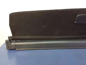 PEUGEOT 508 И ЗАДНЯЯ ШТОРКА БАГАЖНИКА