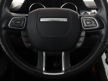 Land Rover Range Rover Evoque I SUV 5d Facelifting 2.0D TD4 180KM 2017 Land Rover Range Rover Evoque 2.0D Automat AWD, zdjęcie 20