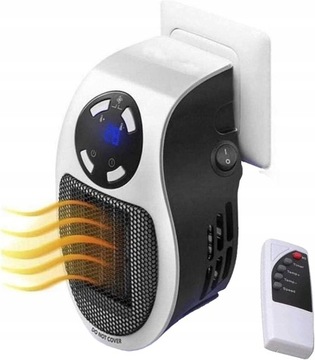 Grzejnik na podczerwień Podgrzewacz przenośny