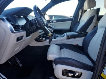 BMW X7 2019 BMW X7 XDrive50i 2019, 4.4L V8 456KM, 4x4, M-Pakiet, od ubezpieczalni 4.4, zdjęcie 6