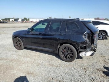 BMW X3 G45 2024 BMW X3 x3 M40l 3.0 Benzyna 382KM, zdjęcie 2