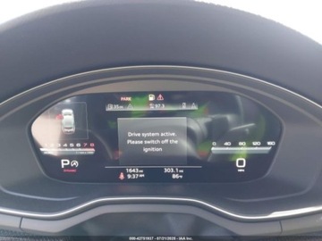 Audi A5 B10 2025 Audi S5 Sportback 2025 AUDI S5 SPORTBACK PREMIUM TFSI QUATTRO TIPTRONIC 3.0, zdjęcie 7
